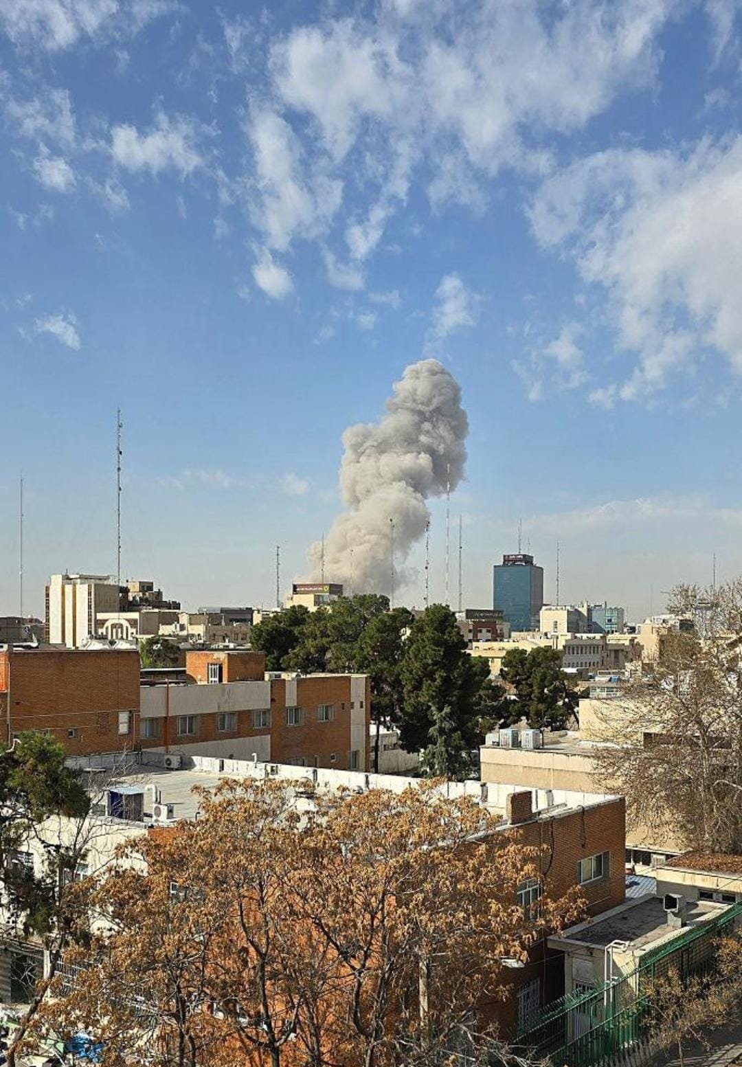 US-Iran Middle East Tension Increases, Oil Prices Affected Globally